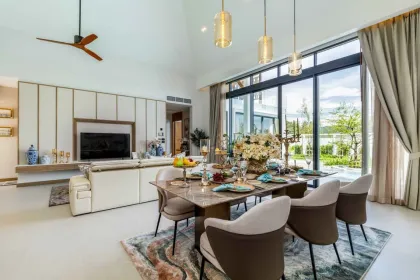 Luxus 4-Schlafzimmer-Poolvilla in Erawana Creek, Phuket