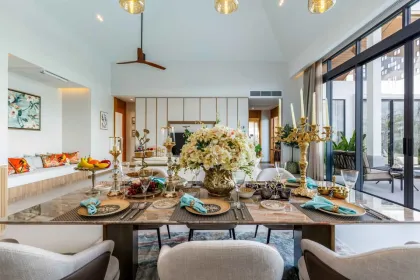 Luxus 4-Schlafzimmer-Poolvilla in Erawana Creek, Phuket