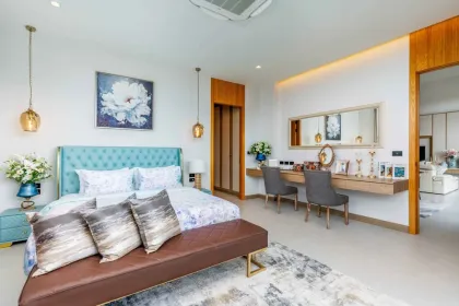 Luxus 4-Schlafzimmer-Poolvilla in Erawana Creek, Phuket