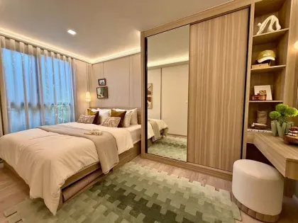 Nouveau condo 1 chambre 1 salle de bain The Base Midtown Phuket