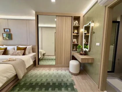 Nouveau condo 1 chambre 1 salle de bain The Base Midtown Phuket
