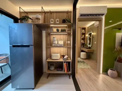 Nouveau condo 1 chambre 1 salle de bain The Base Midtown Phuket