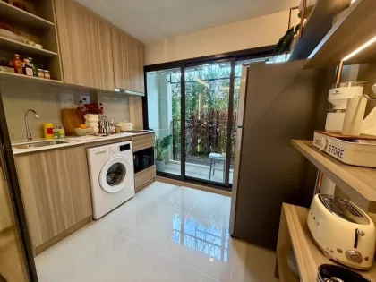 Nouveau condo 1 chambre 1 salle de bain The Base Midtown Phuket