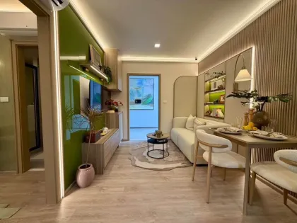 Nouveau condo 1 chambre 1 salle de bain The Base Midtown Phuket
