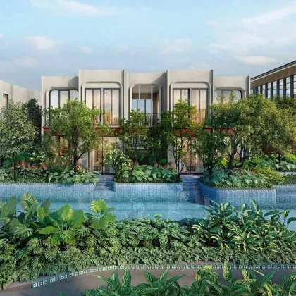 Nouveau condo 1 chambre 1 salle de bain The Base Midtown Phuket