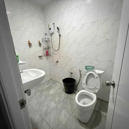 บ้านวิลล่าสมัยใหม่ 2 ชั้น 2 ห้องนอน พร้อมวิวสวน ที่กะทู้