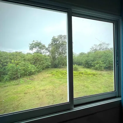 บ้านวิลล่าสมัยใหม่ 2 ชั้น 2 ห้องนอน พร้อมวิวสวน ที่กะทู้