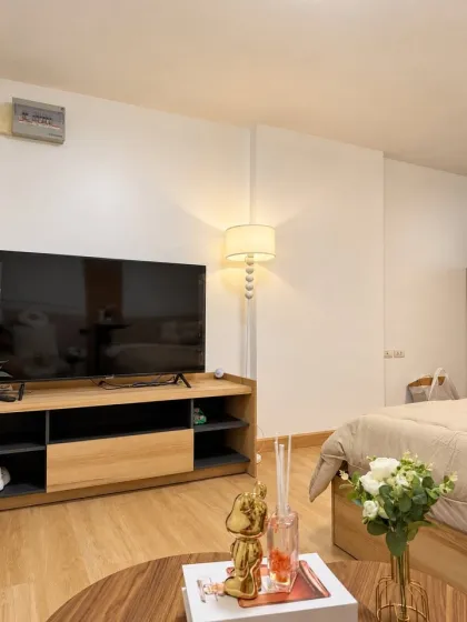 Отремонтированная 1-комнатная квартира в Supalai Lagoon Condo Пхукет