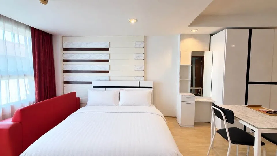 Apartamento de 1 dormitorio en venta en The Royal Place Condo, Ratsada, Phuket