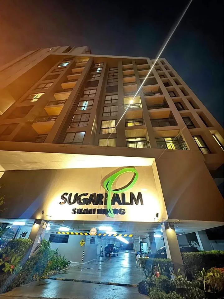 อพาร์ทเมนท์ 1 ห้องนอนที่ Sugar Palm Condo, เมืองภูเก็ต