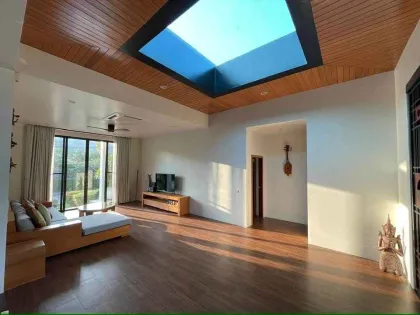 Beautiful Villa in Ban Bua Village with Pool & Garage near Nai Harn