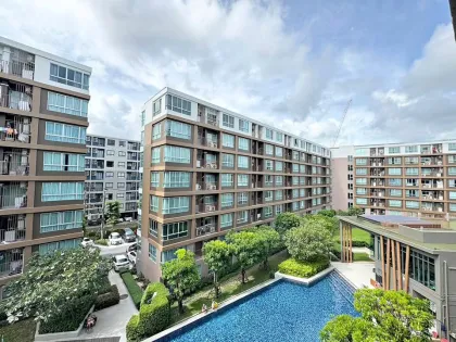 Wohnung zum Verkauf in Dcondo Creek Phuket, 1 Schlafzimmer, 1 Badezimmer