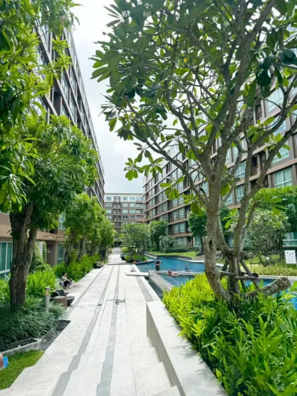 Wohnung zum Verkauf in Dcondo Creek Phuket, 1 Schlafzimmer, 1 Badezimmer