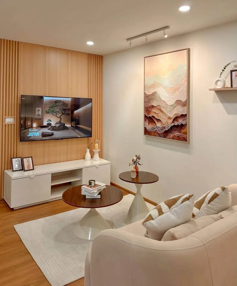 1卧1卫 - 全新装修公寓，Centrio Condominium