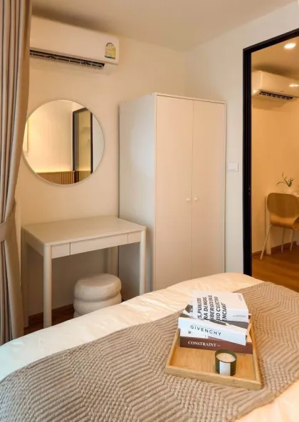 Appartement rénové 1 chambre 1 salle de bain au Centrio Condominium