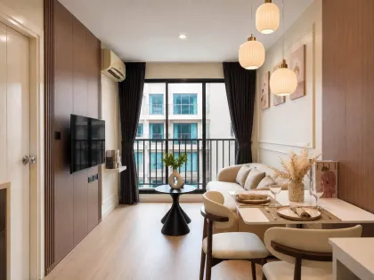 Newly Renovated 1-Bedroom Condo at Zcape 3 in Kathu, Phuket