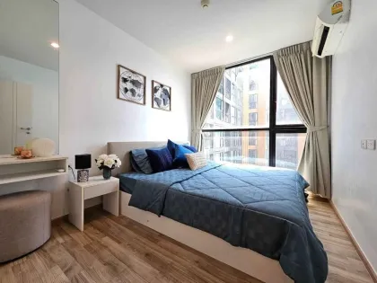Vente appartement THE BASE Height Phuket - 1 chambre, étage 9 avec vue piscine