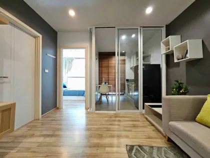 Vente appartement THE BASE Height Phuket - 1 chambre, étage 9 avec vue piscine