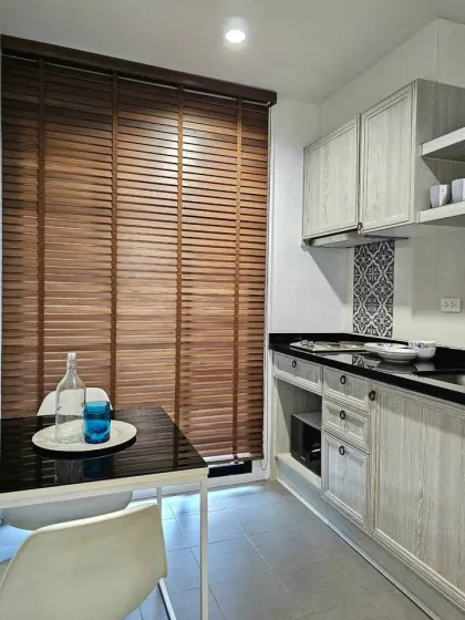 Vente appartement THE BASE Height Phuket - 1 chambre, étage 9 avec vue piscine