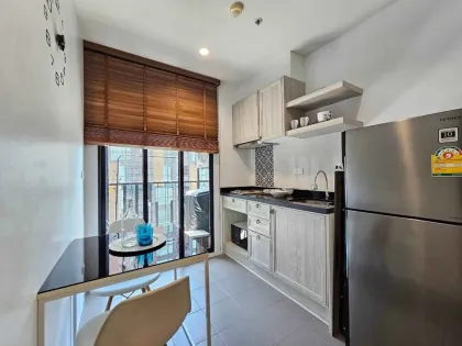 Vente appartement THE BASE Height Phuket - 1 chambre, étage 9 avec vue piscine