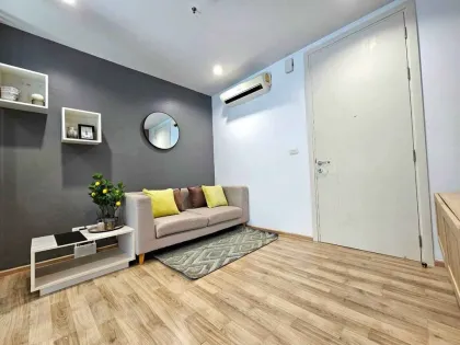 Vente appartement THE BASE Height Phuket - 1 chambre, étage 9 avec vue piscine