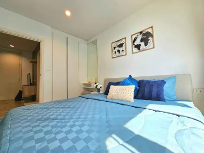 Vente appartement THE BASE Height Phuket - 1 chambre, étage 9 avec vue piscine