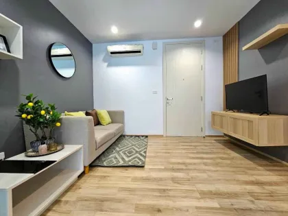 Vente appartement THE BASE Height Phuket - 1 chambre, étage 9 avec vue piscine