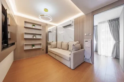 Appartement 1 Chambre à Vendre à Capri Residence Bang Tao