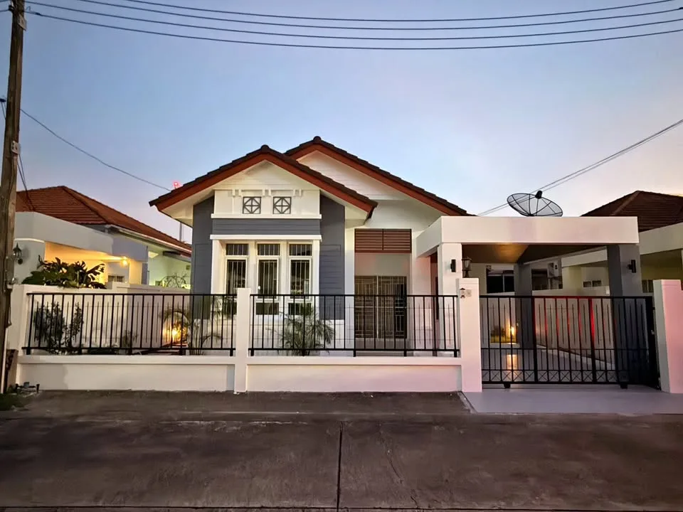 Großzügige Bungalow-Villa im Phuket Villa Kathu zum Verkauf
