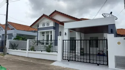 Spacieuse villa de plain-pied à Phuket Villa Kathu à vendre