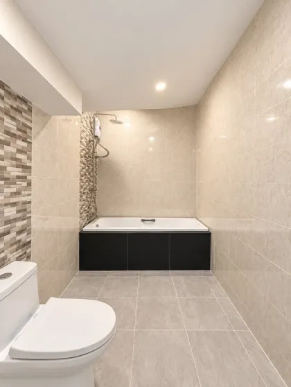 Phuket Villa 3 - Spacieuse maison jumelée 2 chambres à Wichit