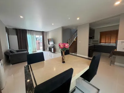 Villa de 3 habitaciones y 3 baños en proyecto Patsorn Koh Kaew