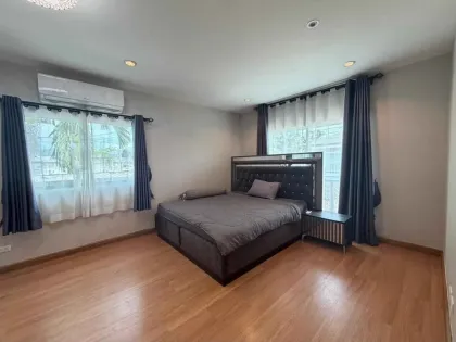 Villa de 3 habitaciones y 3 baños en proyecto Patsorn Koh Kaew