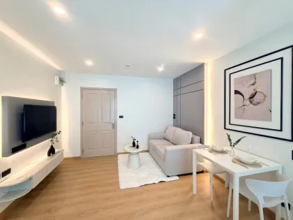 1-Zimmer-Wohnung im D Condo Creek, Kathu, Phuket