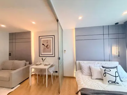 1-Zimmer-Wohnung im D Condo Creek, Kathu, Phuket