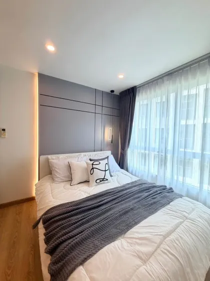 1-Zimmer-Wohnung im D Condo Creek, Kathu, Phuket
