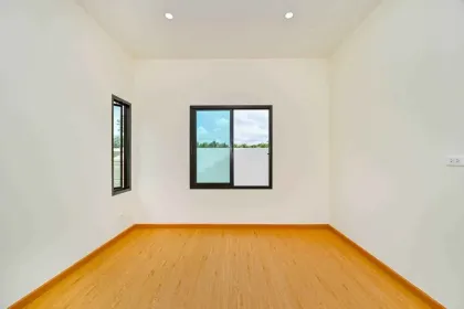 Villa de 3 Dormitorios con Jardín en Bang Jo, Thalang