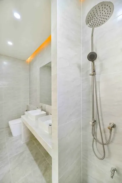 Villa de 3 Dormitorios con Jardín en Bang Jo, Thalang