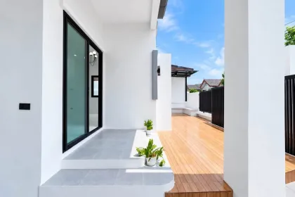 Single-Storey 3-Bedroom Twin House at Srisuchart 2, Phuket Town