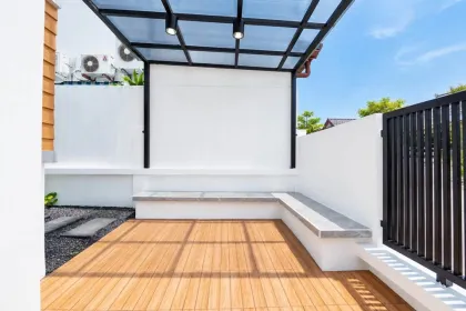 Single-Storey 3-Bedroom Twin House at Srisuchart 2, Phuket Town
