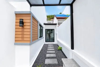 Single-Storey 3-Bedroom Twin House at Srisuchart 2, Phuket Town