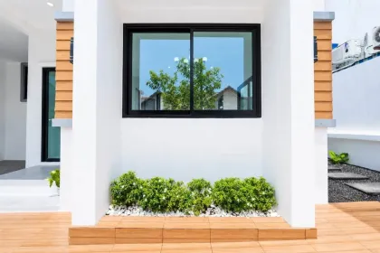 Single-Storey 3-Bedroom Twin House at Srisuchart 2, Phuket Town