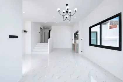 Single-Storey 3-Bedroom Twin House at Srisuchart 2, Phuket Town