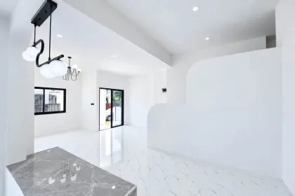 Single-Storey 3-Bedroom Twin House at Srisuchart 2, Phuket Town