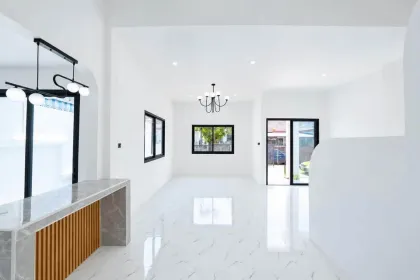Single-Storey 3-Bedroom Twin House at Srisuchart 2, Phuket Town