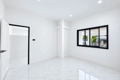 Single-Storey 3-Bedroom Twin House at Srisuchart 2, Phuket Town