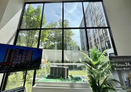 Nouveau condo 1 chambre, emplacement idéal, prix attractif