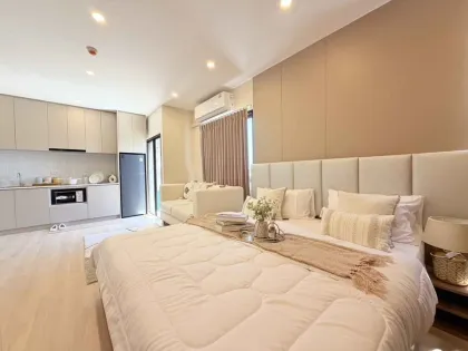 Nouveau condo 1 chambre, emplacement idéal, prix attractif