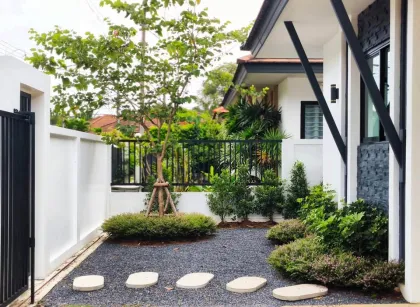 Einfamilienhaus mit 3 Schlafzimmern und 2 Bädern in The Witch 2, Rawai