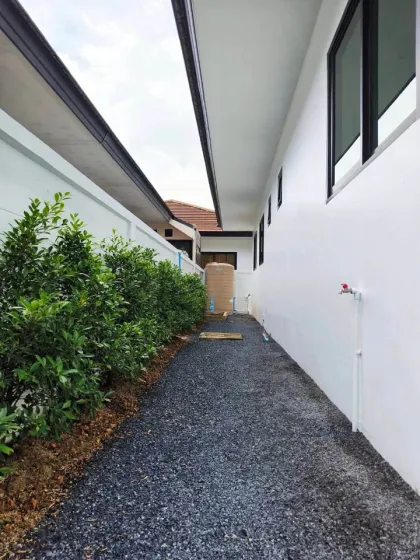 Einfamilienhaus mit 3 Schlafzimmern und 2 Bädern in The Witch 2, Rawai